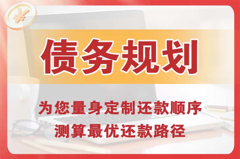 邳州债务规划